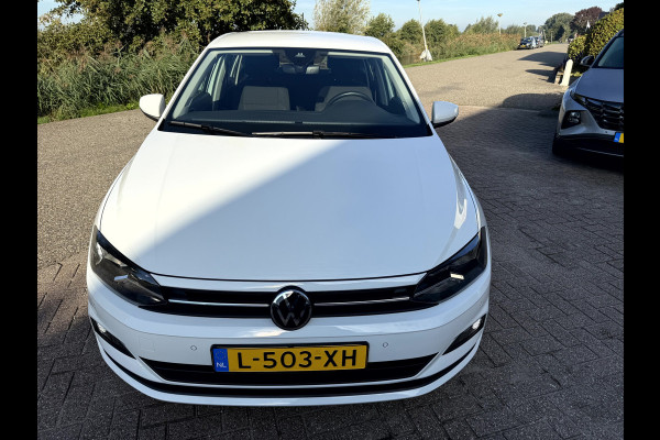 Volkswagen Polo 1.0 TSI Comfortline Business Virt. Dash, Camera, App Connect