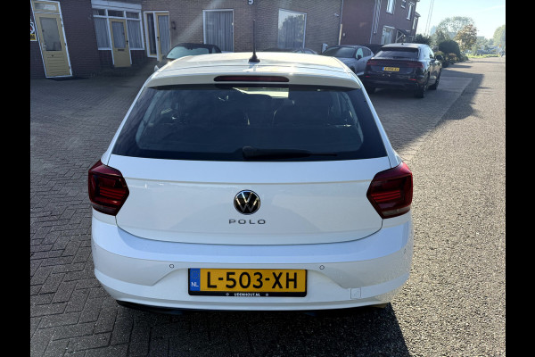 Volkswagen Polo 1.0 TSI Comfortline Business Virt. Dash, Camera, App Connect