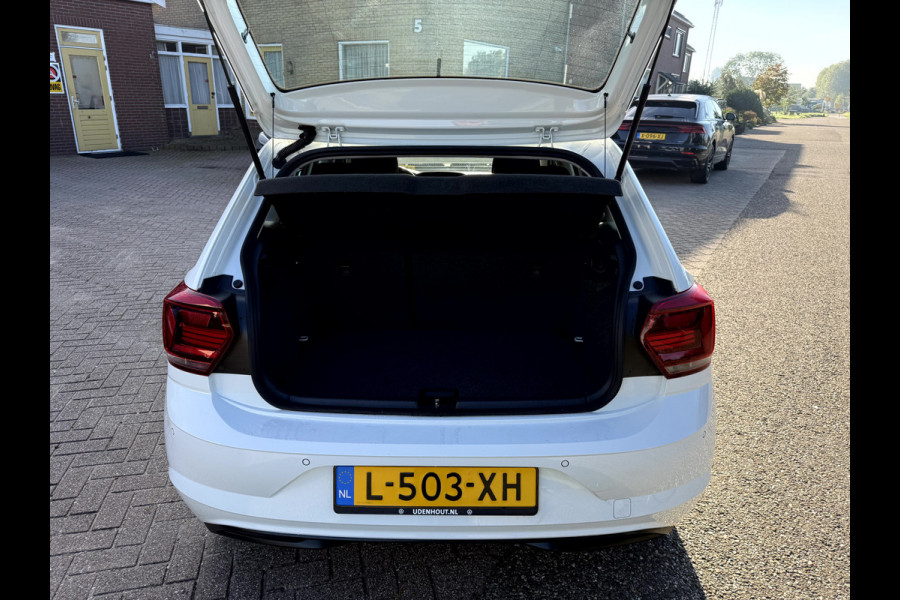 Volkswagen Polo 1.0 TSI Comfortline Business Virt. Dash, Camera, App Connect