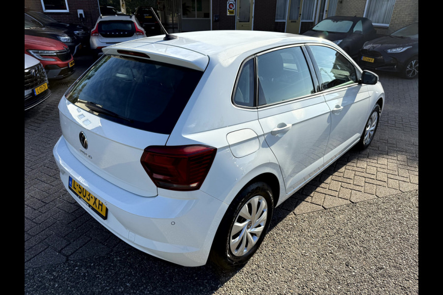 Volkswagen Polo 1.0 TSI Comfortline Business Virt. Dash, Camera, App Connect