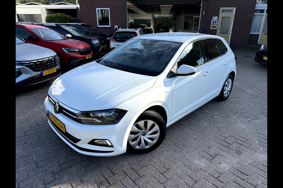 Volkswagen Polo 1.0 TSI Comfortline Business Virt. Dash, Camera, App Connect