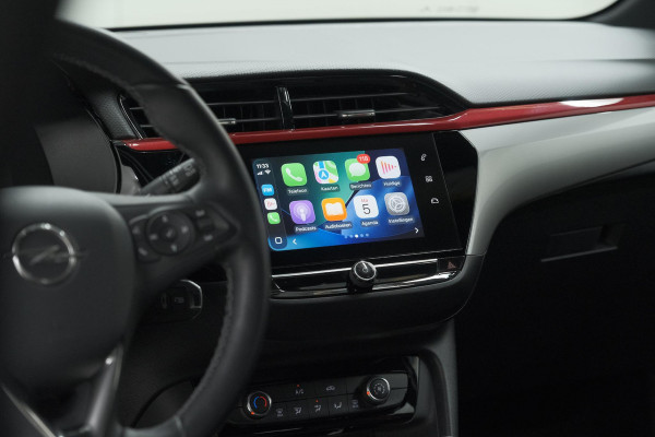 Opel Corsa Turbo 100 GS Line | Parkeersensoren | Apple Carplay | 16 Inch Lichtmetalen Velgen