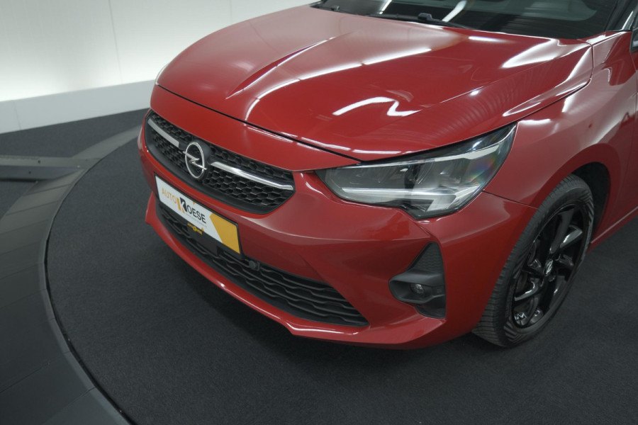 Opel Corsa Turbo 100 GS Line | Parkeersensoren | Apple Carplay | 16 Inch Lichtmetalen Velgen