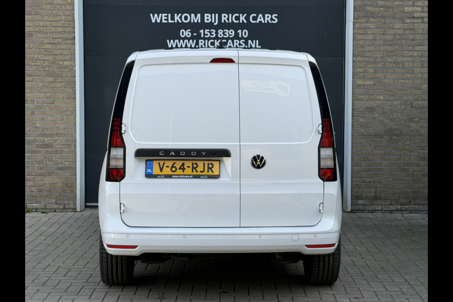 Volkswagen Caddy Cargo 2.0 TDI 102 PK Euro 6 Cruise Control/achteruitrijcamera/navigatie
