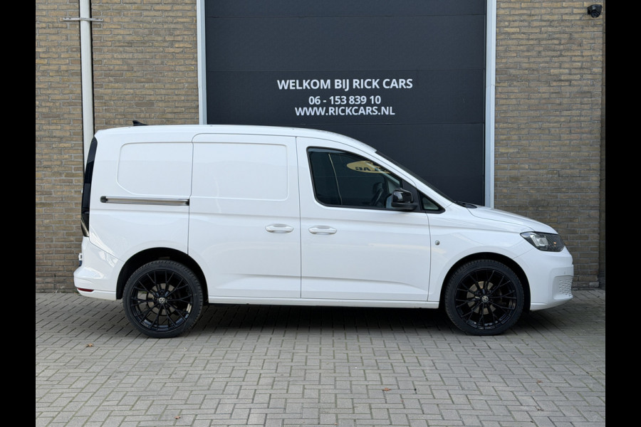 Volkswagen Caddy Cargo 2.0 TDI 102 PK Euro 6 Cruise Control/achteruitrijcamera/navigatie