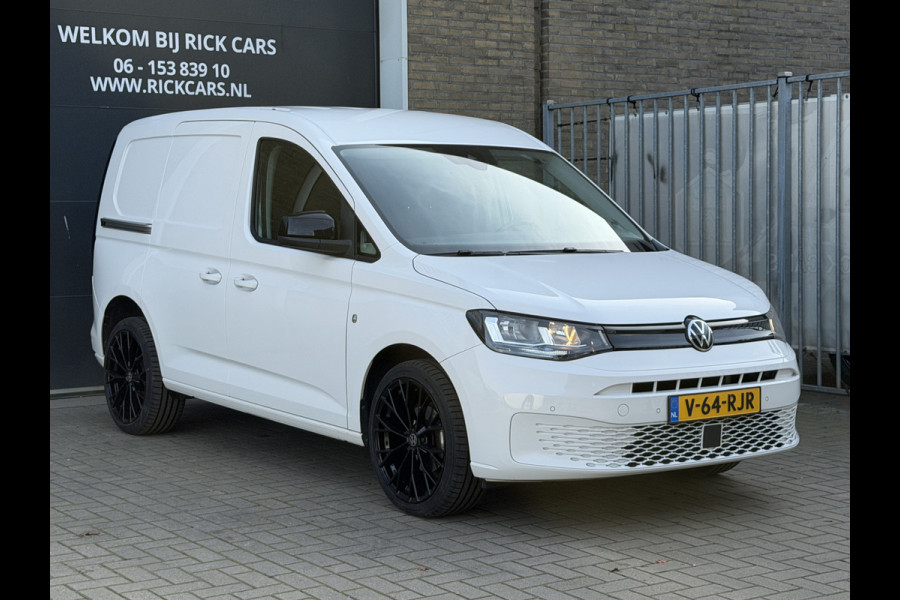 Volkswagen Caddy Cargo 2.0 TDI 102 PK Euro 6 Cruise Control/achteruitrijcamera/navigatie