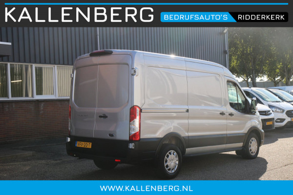 Ford Transit 350 2.0 TDCI L2H2 Trend MHEV 130PK / Sync 3 / Dealer onderhoudsbeurt