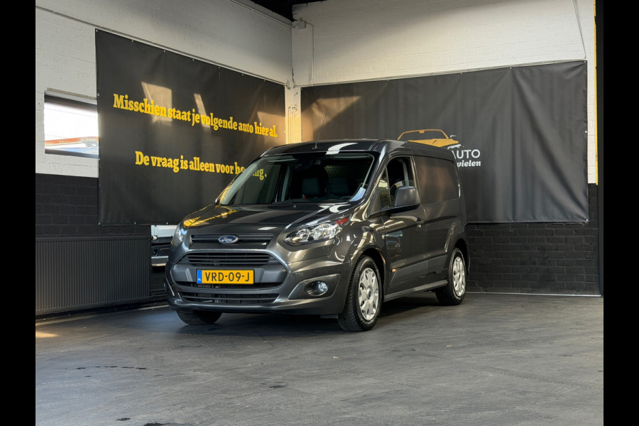 Ford Transit Connect 1.5 TDCI L1 Trend | Airco | PDC | 3-Zits | Bleuthooth | BTW