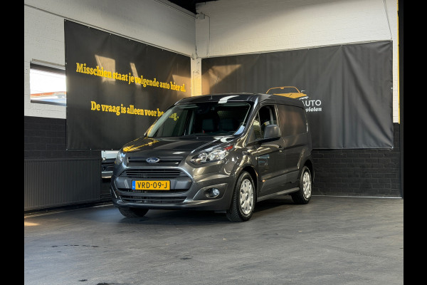 Ford Transit Connect 1.5 TDCI L1 Trend | Airco | PDC | 3-Zits | Bleuthooth | BTW