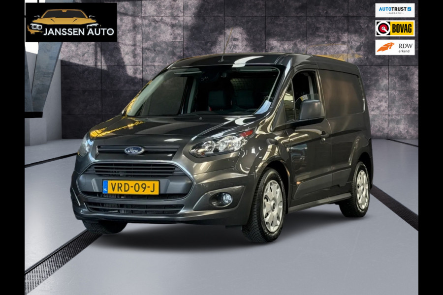 Ford Transit Connect 1.5 TDCI L1 Trend | Airco | PDC | 3-Zits | Bleuthooth | BTW