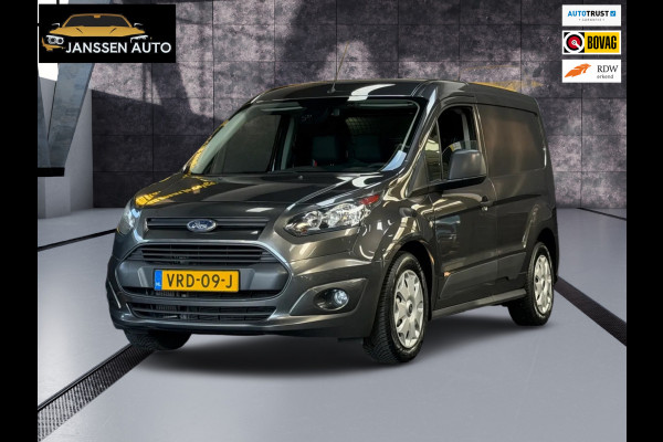 Ford Transit Connect 1.5 TDCI L1 Trend | Airco | PDC | 3-Zits | Bleuthooth | BTW