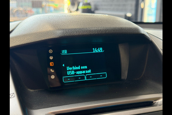 Ford Transit Connect 1.5 TDCI L1 Trend | Airco | PDC | 3-Zits | Bleuthooth | BTW