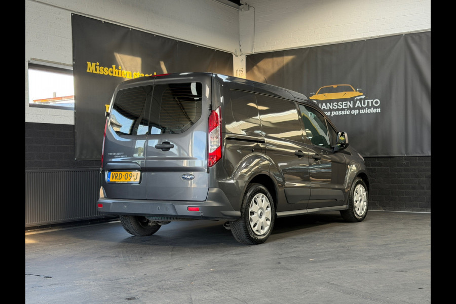 Ford Transit Connect 1.5 TDCI L1 Trend | Airco | PDC | 3-Zits | Bleuthooth | BTW