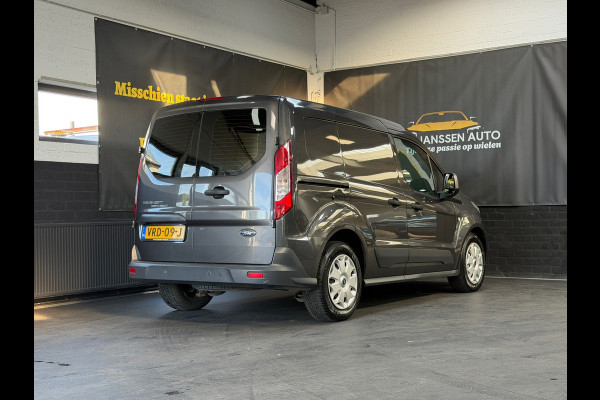 Ford Transit Connect 1.5 TDCI L1 Trend | Airco | PDC | 3-Zits | Bleuthooth | BTW