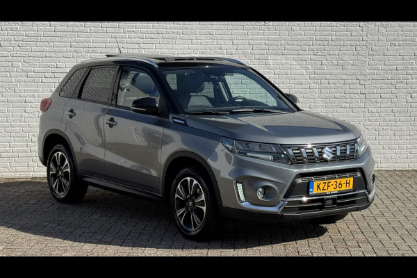 Suzuki Vitara 1.5 Hybrid Style Rhino Edition Panorama dak Led Leder Verwarmde stoelen