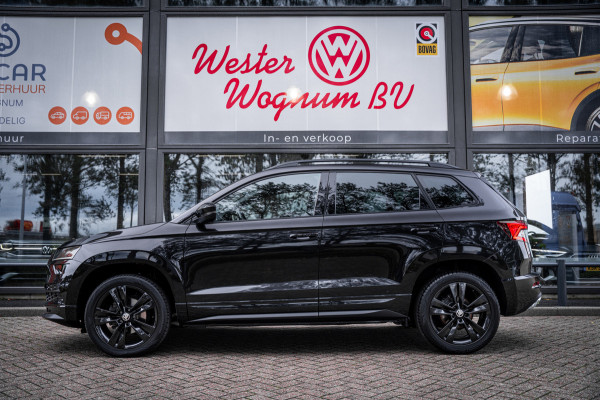 Škoda Karoq 1.5 TSI ACT Sportline Business | Autom. | Navi | PDC | Cruise | LED