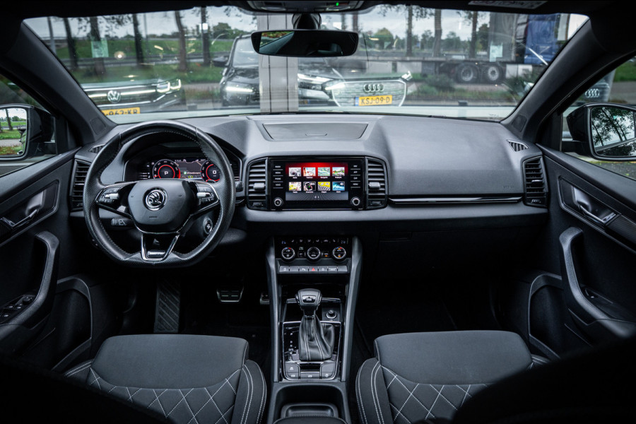 Škoda Karoq 1.5 TSI ACT Sportline Business | Autom. | Navi | PDC | Cruise | LED