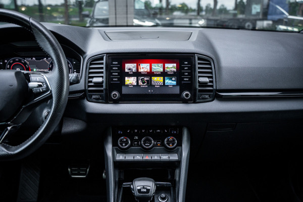 Škoda Karoq 1.5 TSI ACT Sportline Business | Autom. | Navi | PDC | Cruise | LED