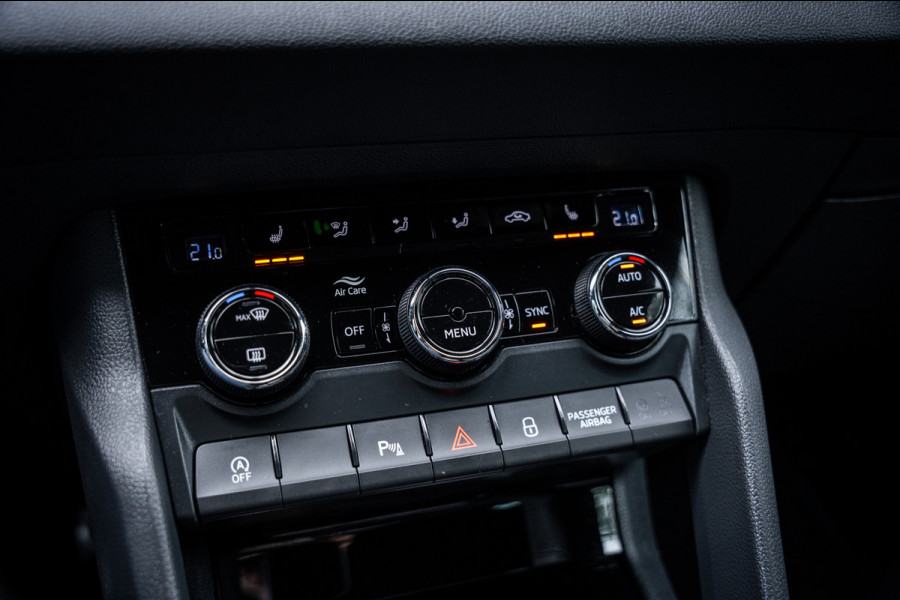 Škoda Karoq 1.5 TSI ACT Sportline Business | Autom. | Navi | PDC | Cruise | LED
