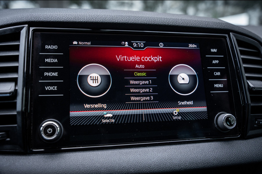 Škoda Karoq 1.5 TSI ACT Sportline Business | Autom. | Navi | PDC | Cruise | LED