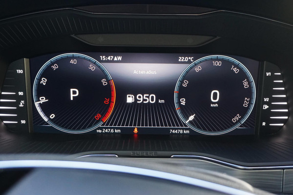 Škoda Superb Combi 1.5 TSI ACT Business Edition/All-Seasonbanden/ Virtual Cockpit