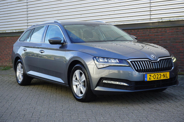 Škoda Superb Combi 1.5 TSI ACT Business Edition/All-Seasonbanden/ Virtual Cockpit