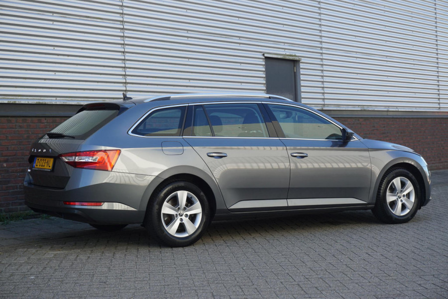 Škoda Superb Combi 1.5 TSI ACT Business Edition/All-Seasonbanden/ Virtual Cockpit