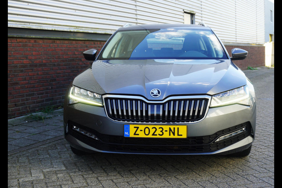 Škoda Superb Combi 1.5 TSI ACT Business Edition/All-Seasonbanden/ Virtual Cockpit