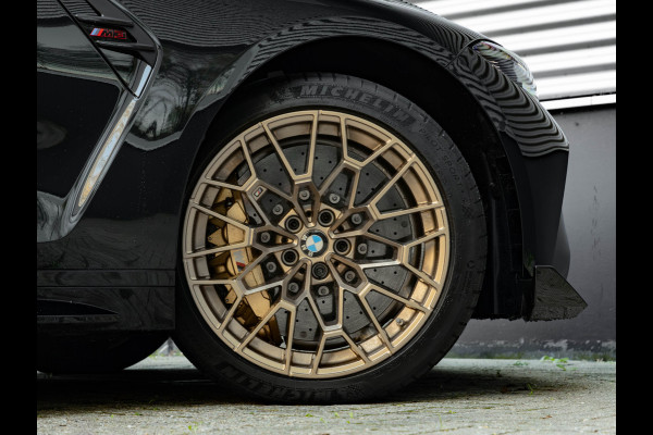 BMW 3 Serie Touring M3 CS - Carbon Brakes - Strut Brace - Stuurwiel verwarmd