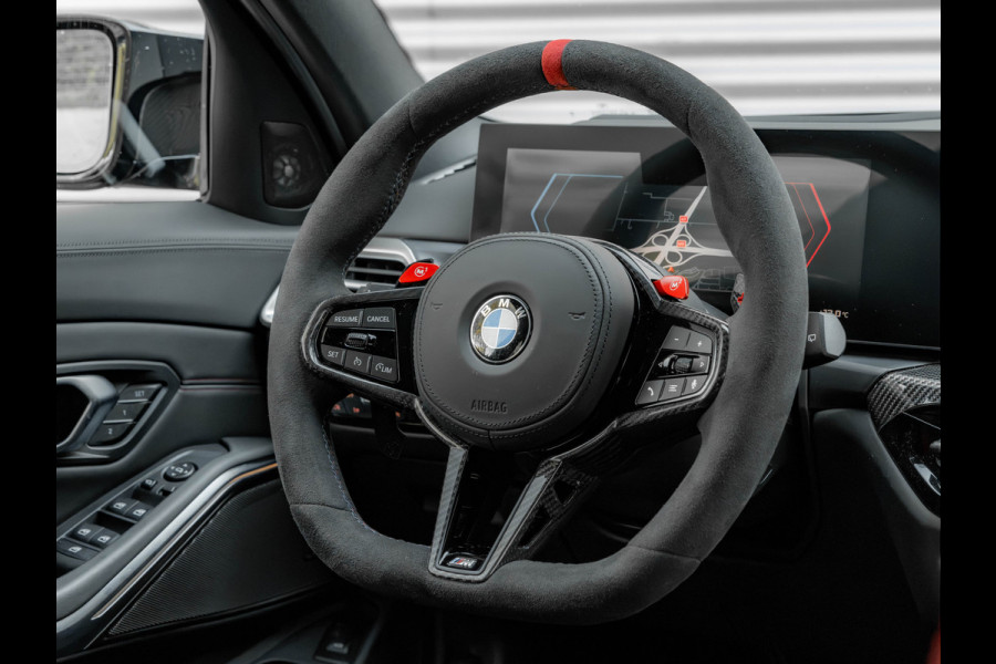 BMW 3 Serie Touring M3 CS - Carbon Brakes - Strut Brace - Stuurwiel verwarmd