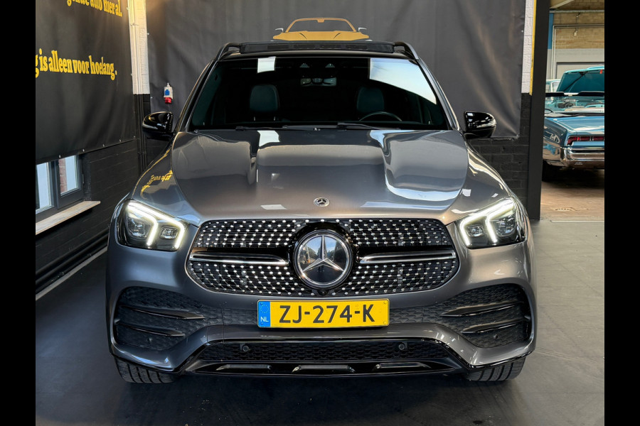 Mercedes-Benz GLE 450 4MATIC Premium Plus | Pano | Burmester | memory | Sfeer | BTW | NAP | AMG Pack | Trekhaak | NL Auto |