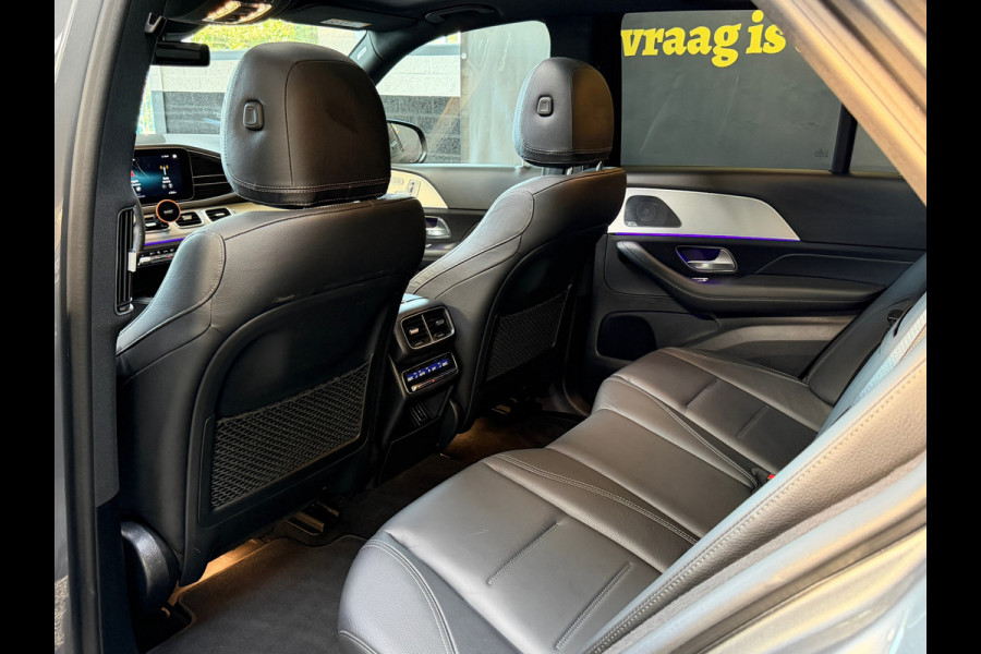 Mercedes-Benz GLE 450 4MATIC Premium Plus | Pano | Burmester | memory | Sfeer | BTW | NAP | AMG Pack | Trekhaak | NL Auto |