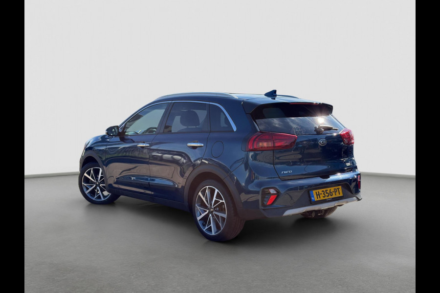 Kia Niro 1.6 GDi Hybrid DynamicPlusLine