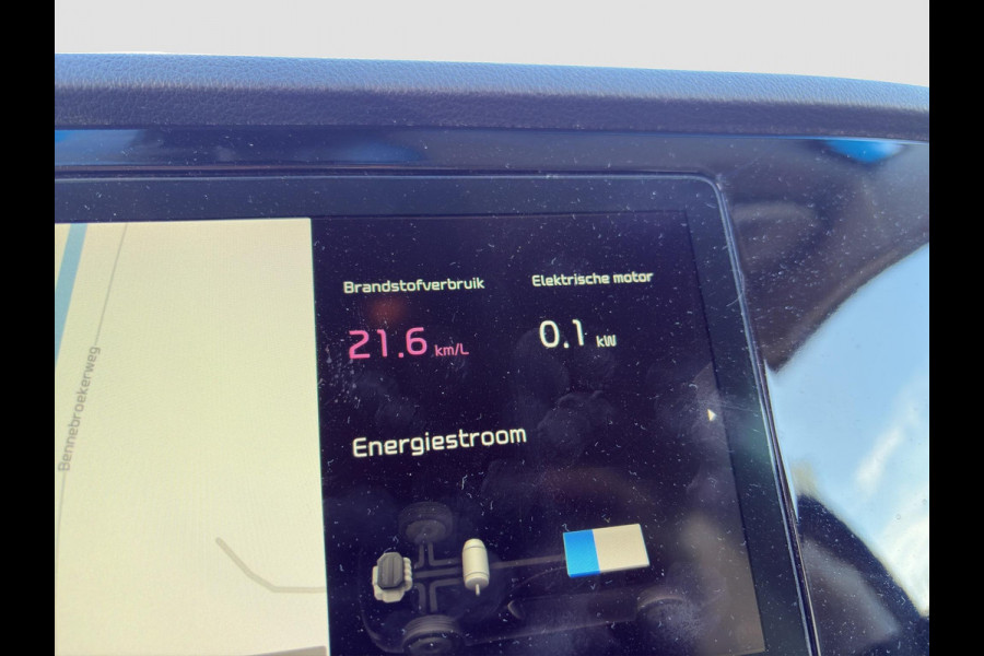 Kia Niro 1.6 GDi Hybrid DynamicPlusLine