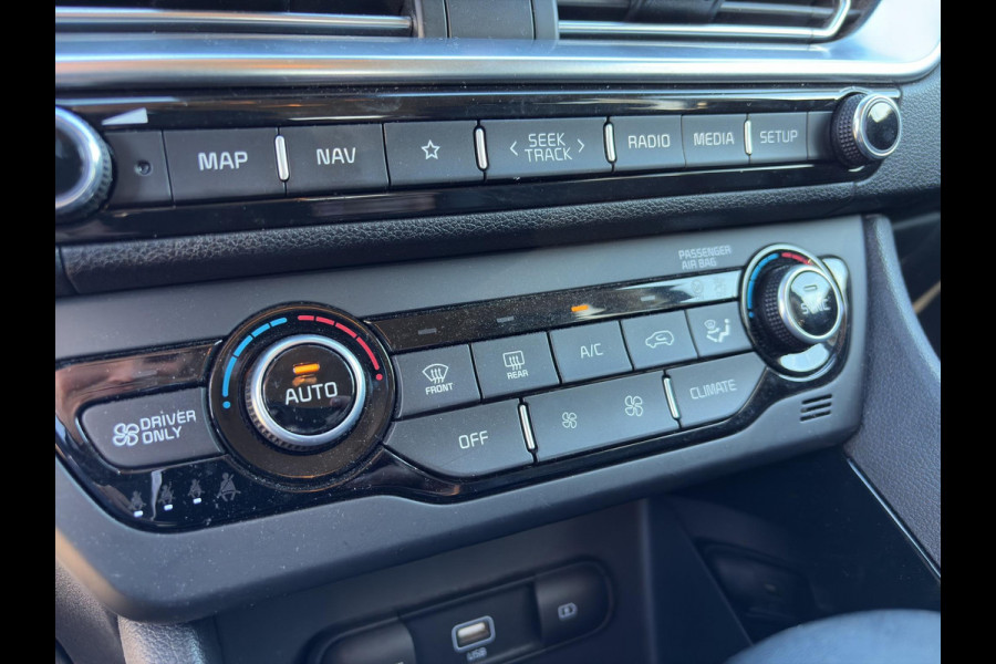 Kia Niro 1.6 GDi Hybrid DynamicPlusLine