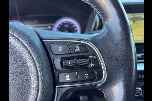 Kia Niro 1.6 GDi Hybrid DynamicPlusLine