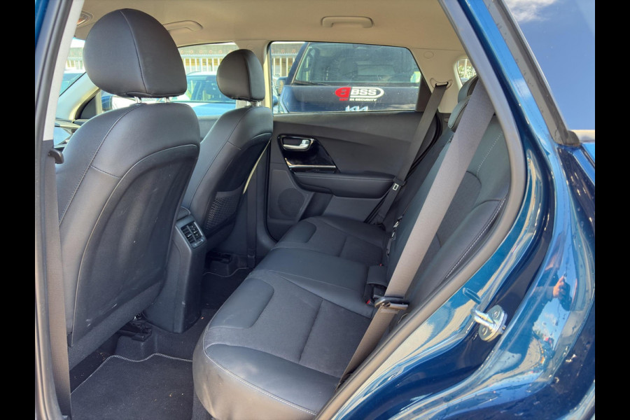 Kia Niro 1.6 GDi Hybrid DynamicPlusLine