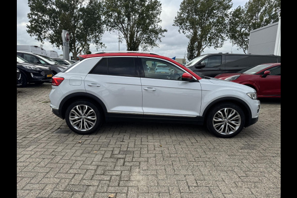 Volkswagen T-Roc 1.0 TSI Style | Cruise Control Adaptief | PDC V+A | LED verlichting