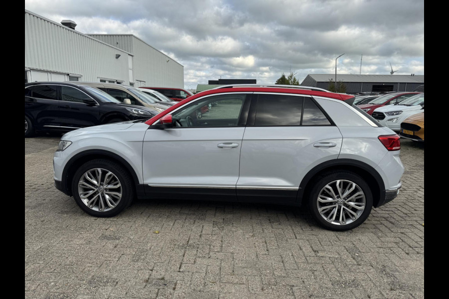 Volkswagen T-Roc 1.0 TSI Style | Cruise Control Adaptief | PDC V+A | LED verlichting