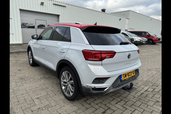 Volkswagen T-Roc 1.0 TSI Style | Cruise Control Adaptief | PDC V+A | LED verlichting