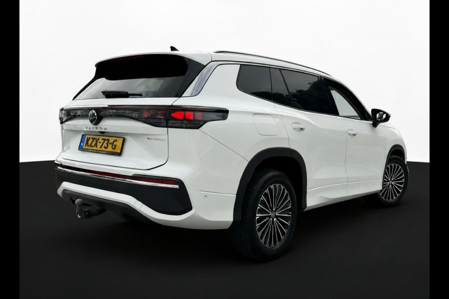 Volkswagen Tayron 1.5 TSI eHybrid 204PK DSG HYBRID ELEGANCE 360°CAMERA/TREKHAAK/IQ.LIGHT/KEYLESS FABRIEKSGARANTIE