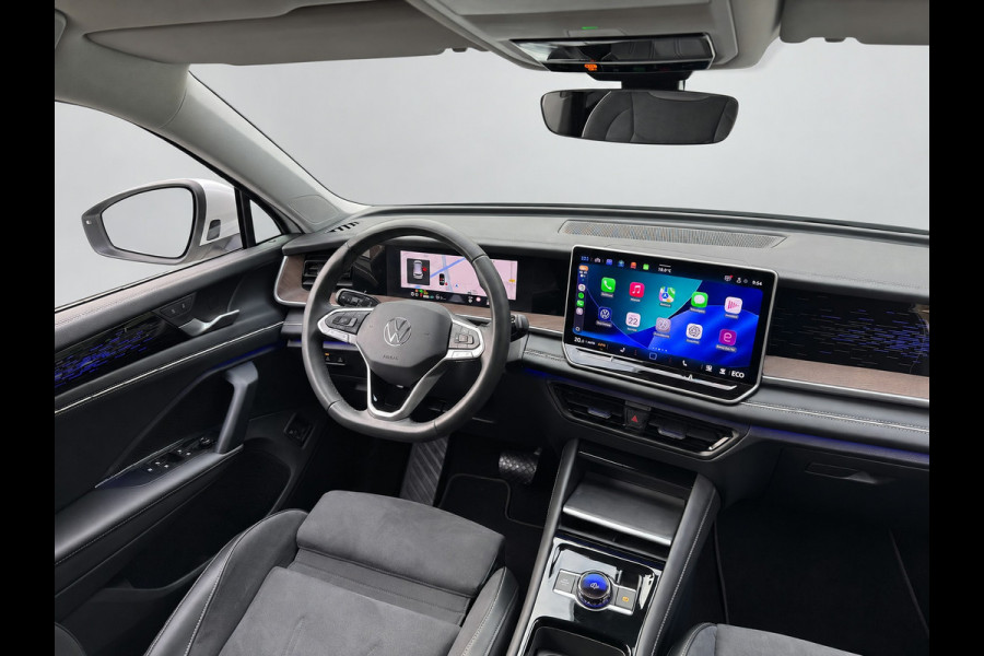 Volkswagen Tayron 1.5 TSI eHybrid 204PK DSG HYBRID ELEGANCE 360°CAMERA/TREKHAAK/IQ.LIGHT/KEYLESS FABRIEKSGARANTIE