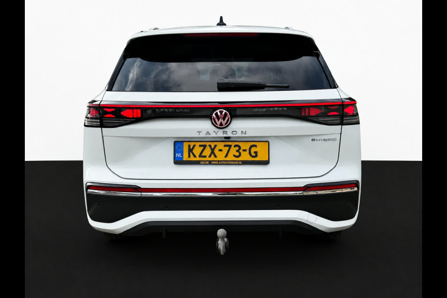 Volkswagen Tayron 1.5 TSI eHybrid 204PK DSG HYBRID ELEGANCE 360°CAMERA/TREKHAAK/IQ.LIGHT/KEYLESS FABRIEKSGARANTIE