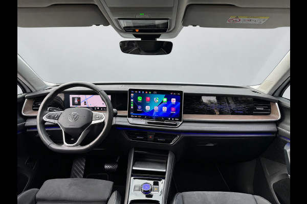 Volkswagen Tayron 1.5 TSI eHybrid 204PK DSG HYBRID ELEGANCE 360°CAMERA/TREKHAAK/IQ.LIGHT/KEYLESS FABRIEKSGARANTIE