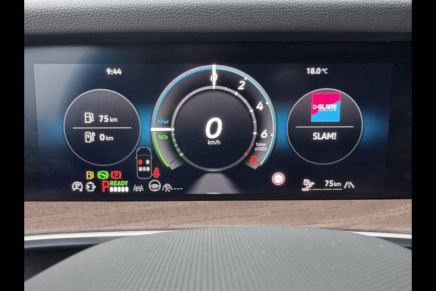 Volkswagen Tayron 1.5 TSI eHybrid 204PK DSG HYBRID ELEGANCE 360°CAMERA/TREKHAAK/IQ.LIGHT/KEYLESS FABRIEKSGARANTIE