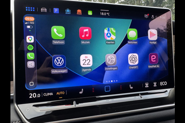 Volkswagen Tayron 1.5 TSI eHybrid 204PK DSG HYBRID ELEGANCE 360°CAMERA/TREKHAAK/IQ.LIGHT/KEYLESS FABRIEKSGARANTIE