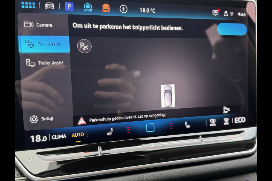 Volkswagen Tayron 1.5 TSI eHybrid 204PK DSG HYBRID ELEGANCE 360°CAMERA/TREKHAAK/IQ.LIGHT/KEYLESS FABRIEKSGARANTIE