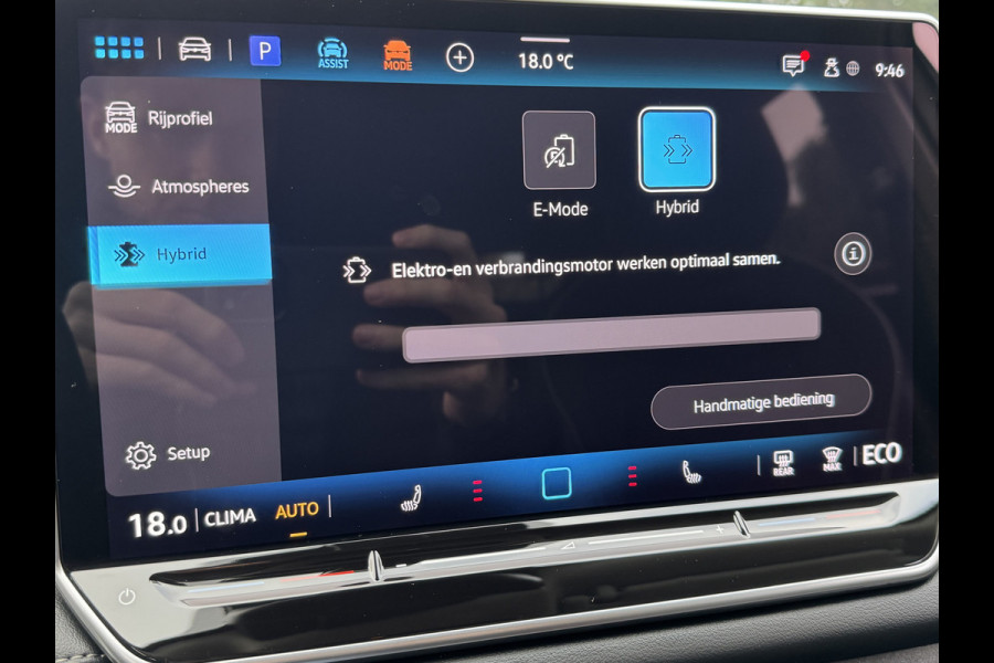 Volkswagen Tayron 1.5 TSI eHybrid 204PK DSG HYBRID ELEGANCE 360°CAMERA/TREKHAAK/IQ.LIGHT/KEYLESS FABRIEKSGARANTIE