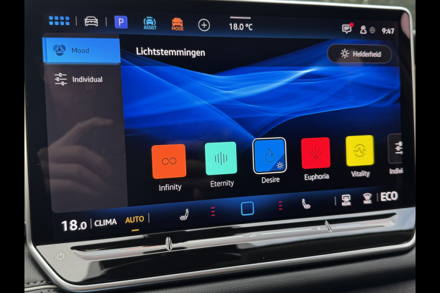 Volkswagen Tayron 1.5 TSI eHybrid 204PK DSG HYBRID ELEGANCE 360°CAMERA/TREKHAAK/IQ.LIGHT/KEYLESS FABRIEKSGARANTIE