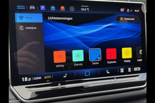 Volkswagen Tayron 1.5 TSI eHybrid 204PK DSG HYBRID ELEGANCE 360°CAMERA/TREKHAAK/IQ.LIGHT/KEYLESS FABRIEKSGARANTIE